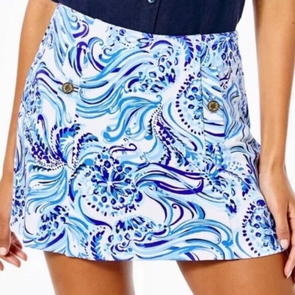 Lilly Pulitzer Dresses & Skirts - Lilly Pulitzer Madison Skort